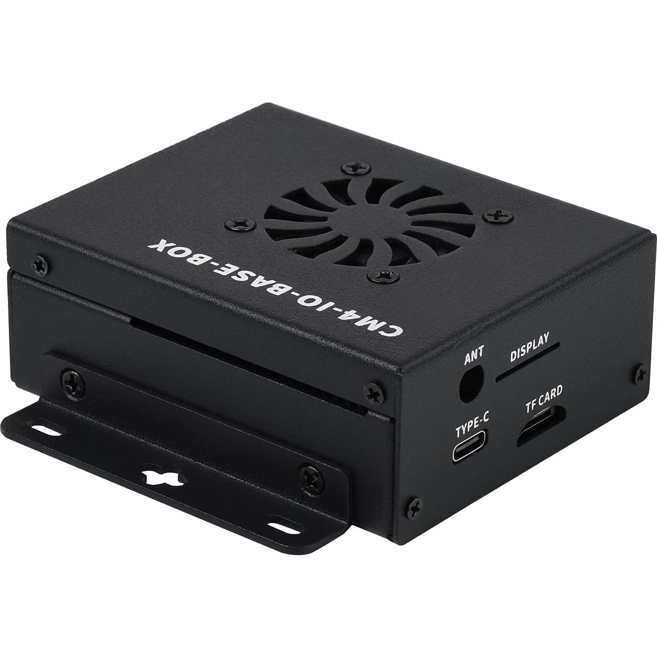 Mini Computadora Waveshare CM4-IO-BASE-A Lite con Ventilador