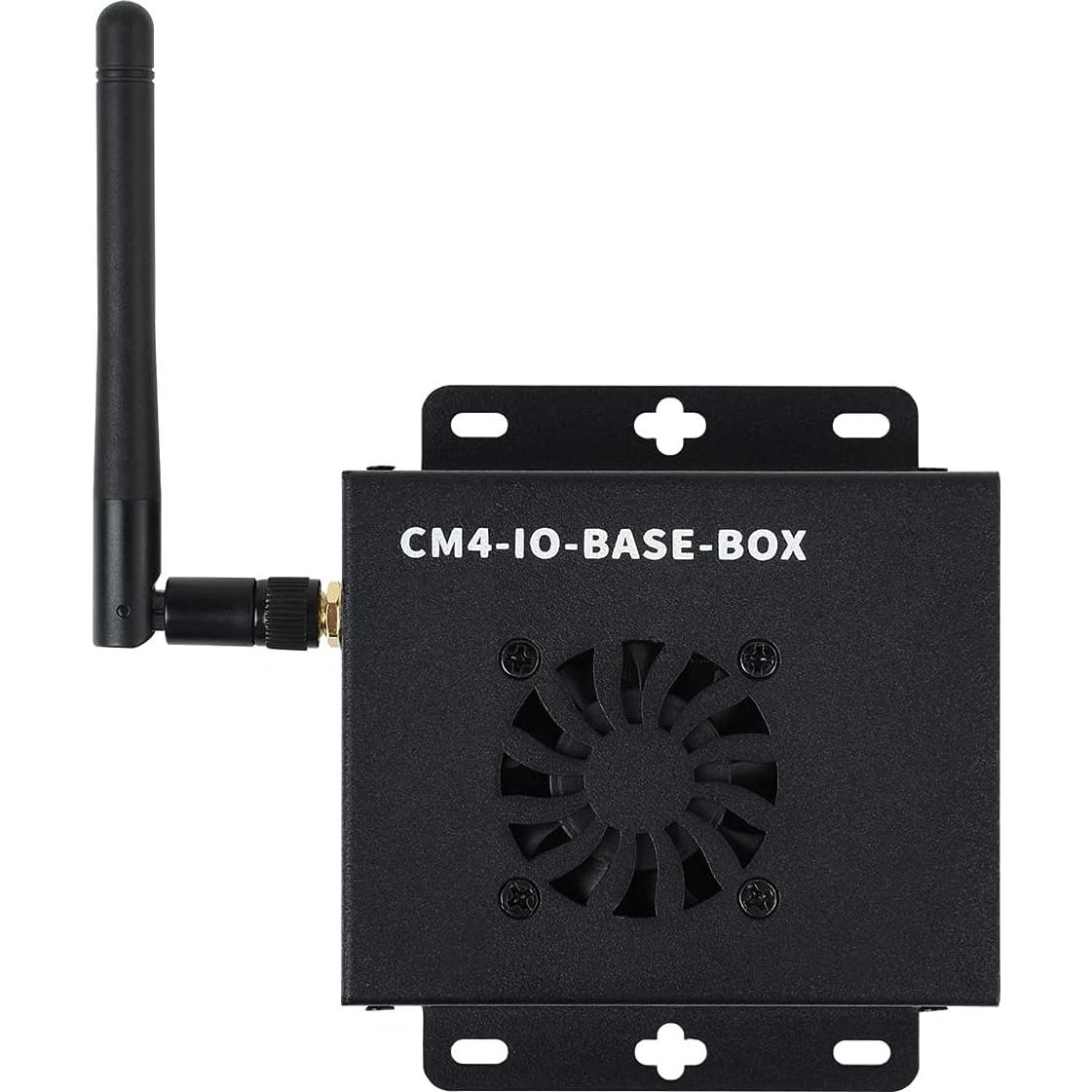 Mini Computadora Waveshare CM4-IO-BASE-A Lite con Ventilador