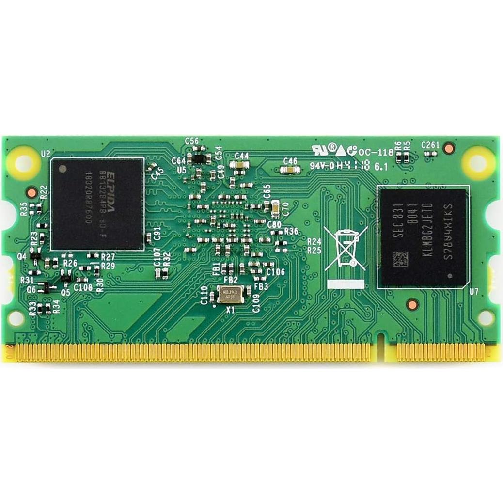 Módulo de Computación Waveshare 3+ 32GB para Raspberry Pi