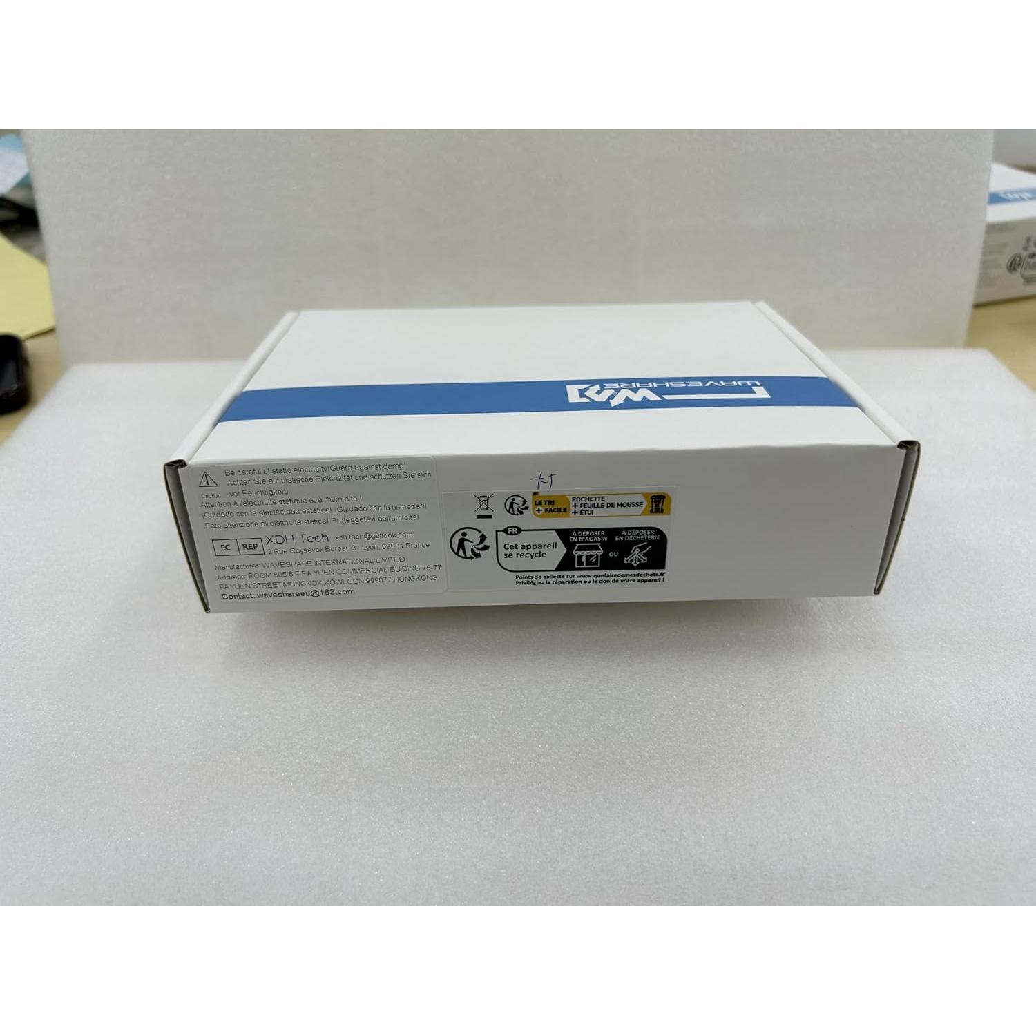 Módulo Puerta de Enlace LoRaWAN SX1302 915M Waveshare