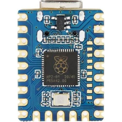 Placa Microcontrolador RP2040-Cero Coolwell USB-C 19.98g