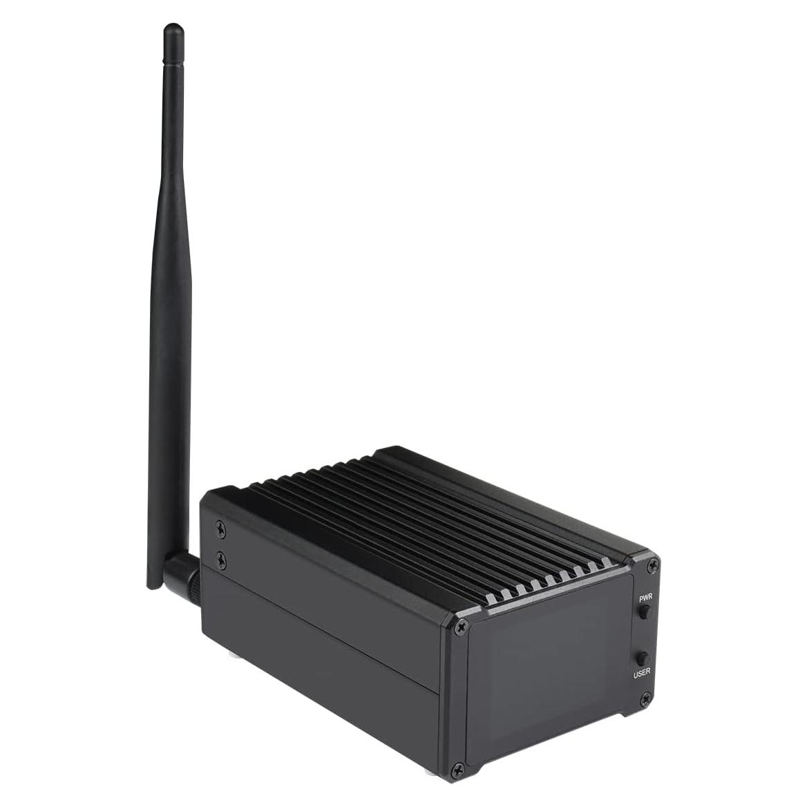 Mini Computadora Todo en Uno Waveshare CM4-NAS 0.60 kg