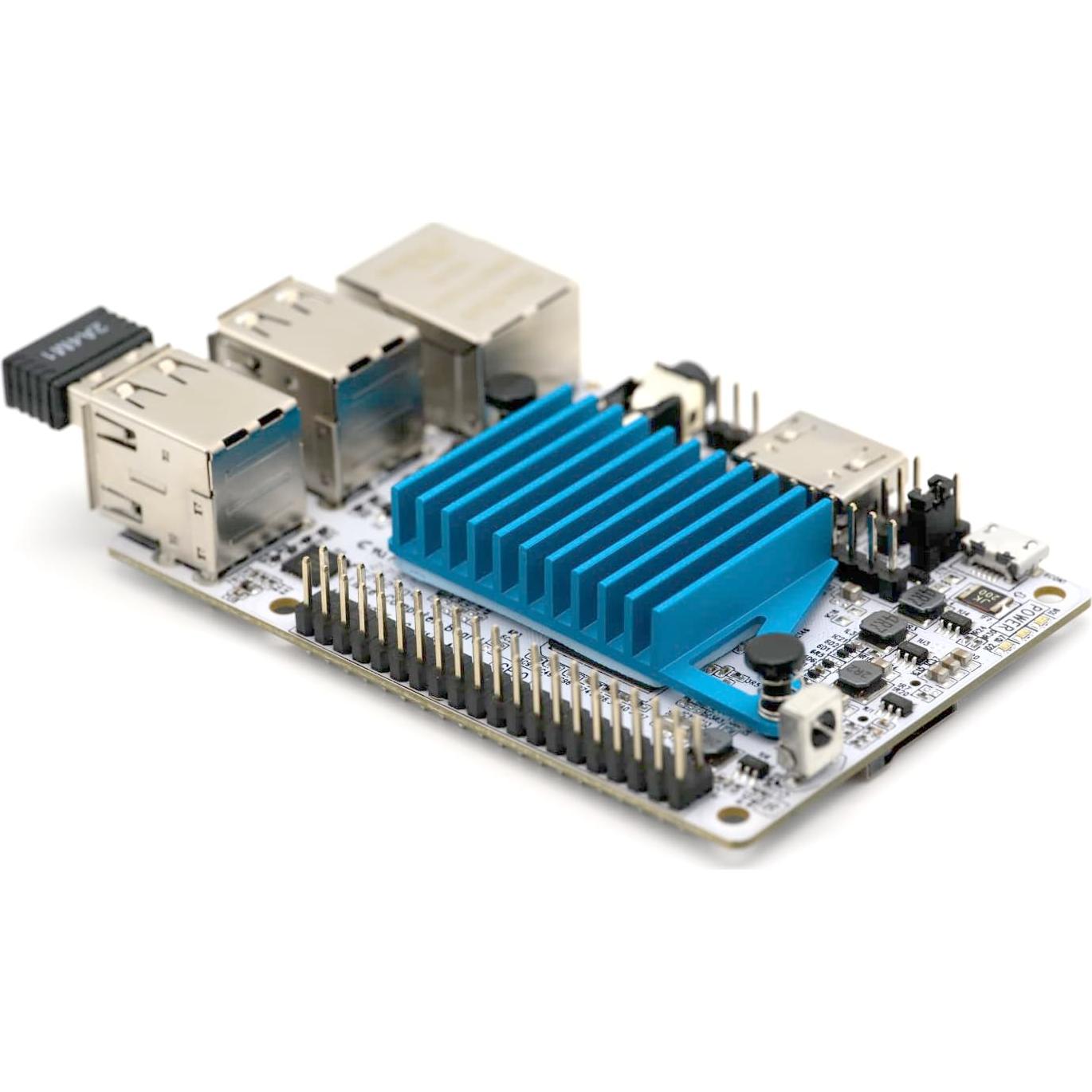 Mini Computadora Libre Computer Le Potato 2GB WiFi 4