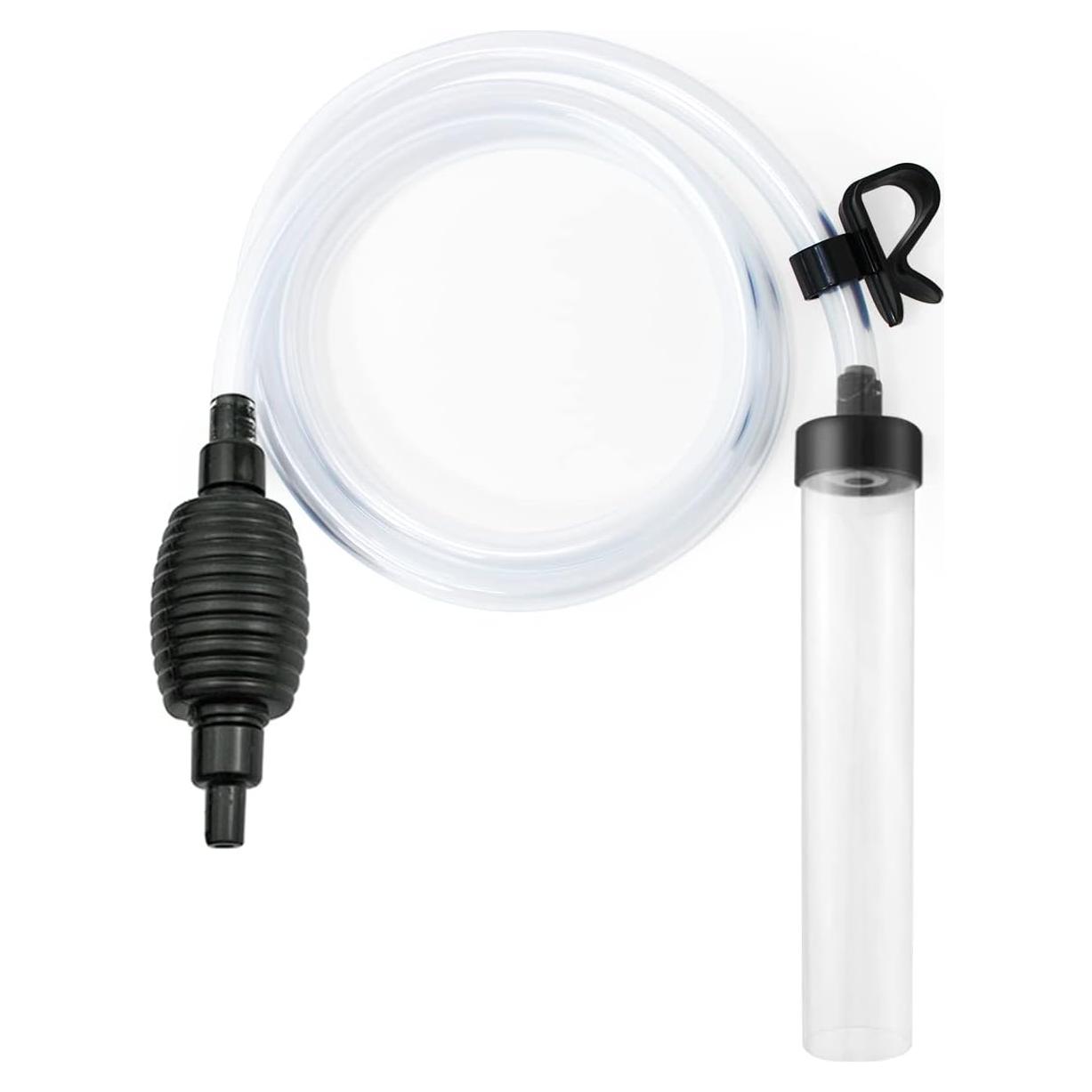 Limpiador de Sifón de Acuario Laifoo 1.52m para Tanques