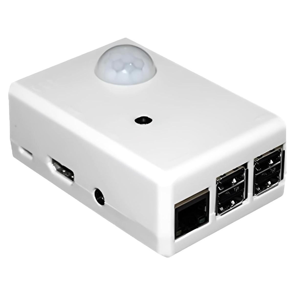 Caja protectora blanca SB Components para Raspberry Pi 2