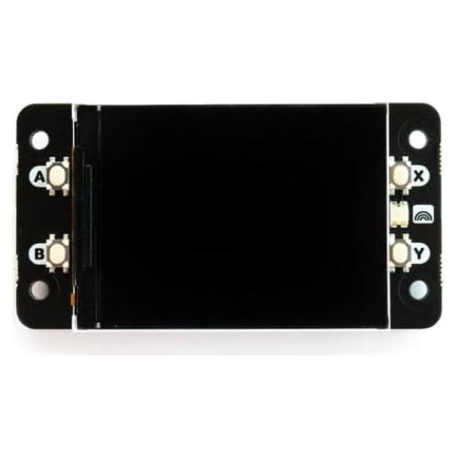 Display HAT Mini AAAwave 2.0" LCD IPS para Raspberry Pi