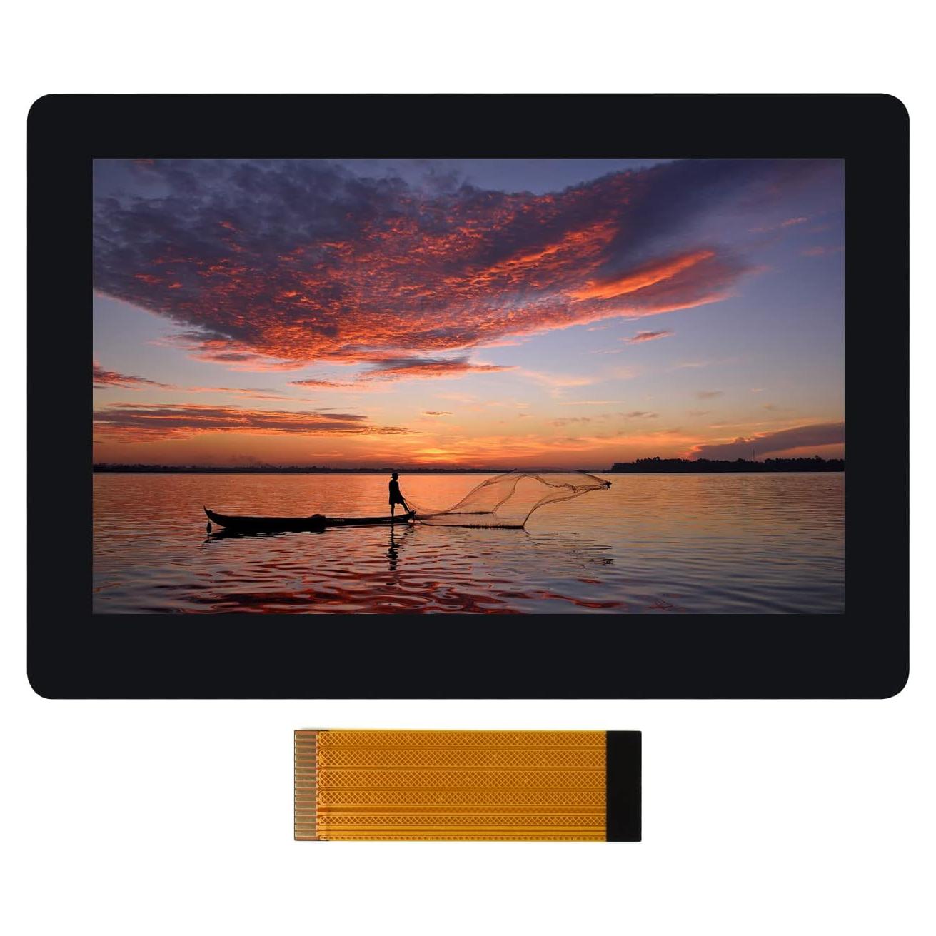 Pantalla Táctil DSI 5" Waveshare 800x480 IPS Capacitiva