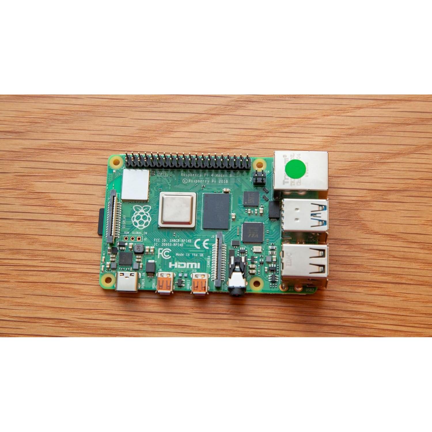 Raspberry Pi NewPac Pre-Flasheado para Minería 0.45 kg
