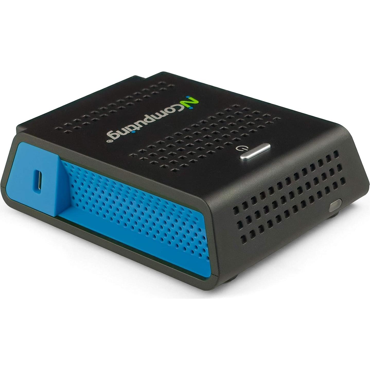 Cliente Ligero NComputing RX440(RDP) Raspberry Pi 4 4K