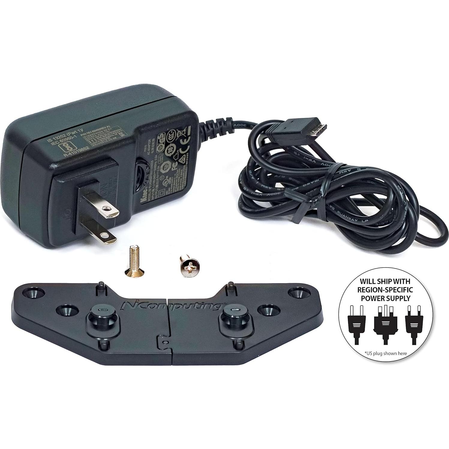 Cliente Ligero NComputing RX440(RDP) Raspberry Pi 4 4K