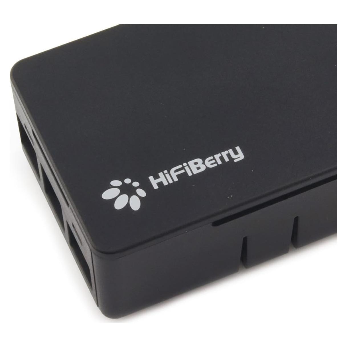 Funda HighPi para Raspberry Pi 4 - Plástico ABS, Montaje Fácil