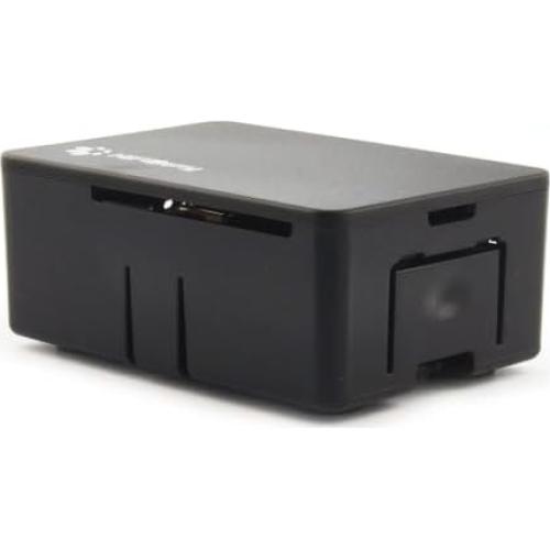 Funda HighPi para Raspberry Pi 4 - Plástico ABS, Montaje Fácil