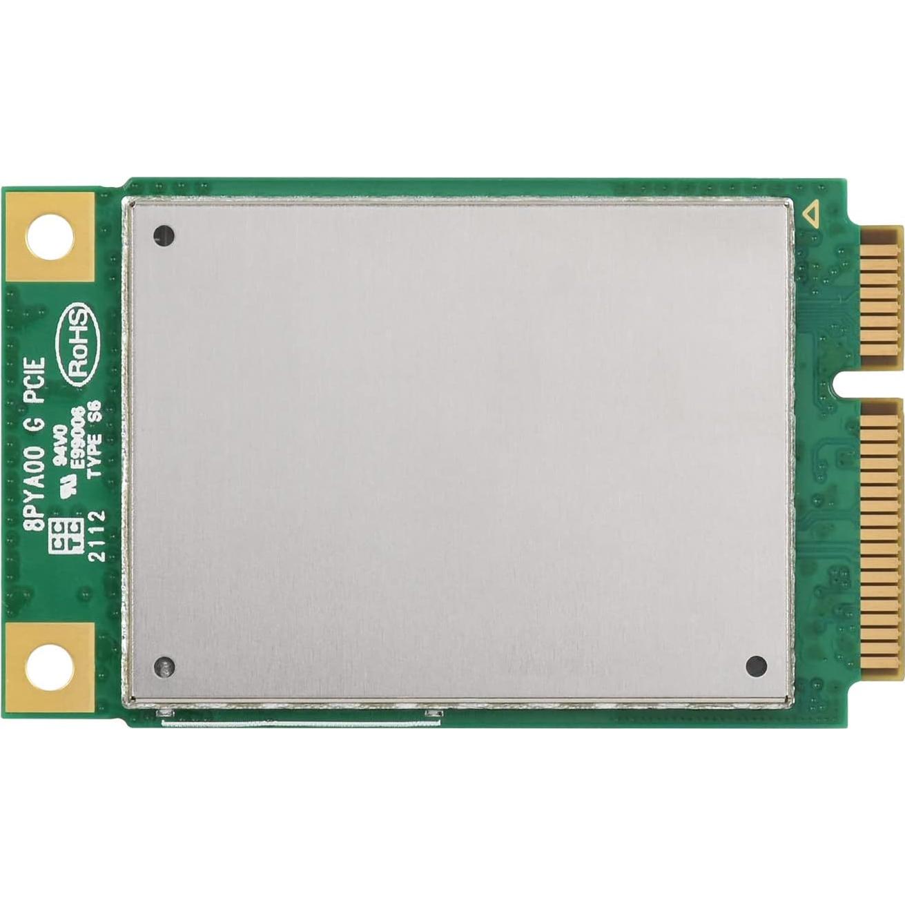Módulo 4G LTE Cat-4 Waveshare SIM7600G-H-PCIE GNSS