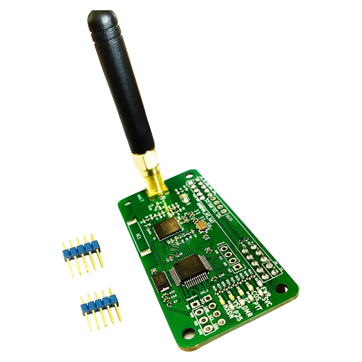 Placa MMDVM Hotspot GOOZEEZOO V1.5.2 UHF VHF para Raspberry Pi