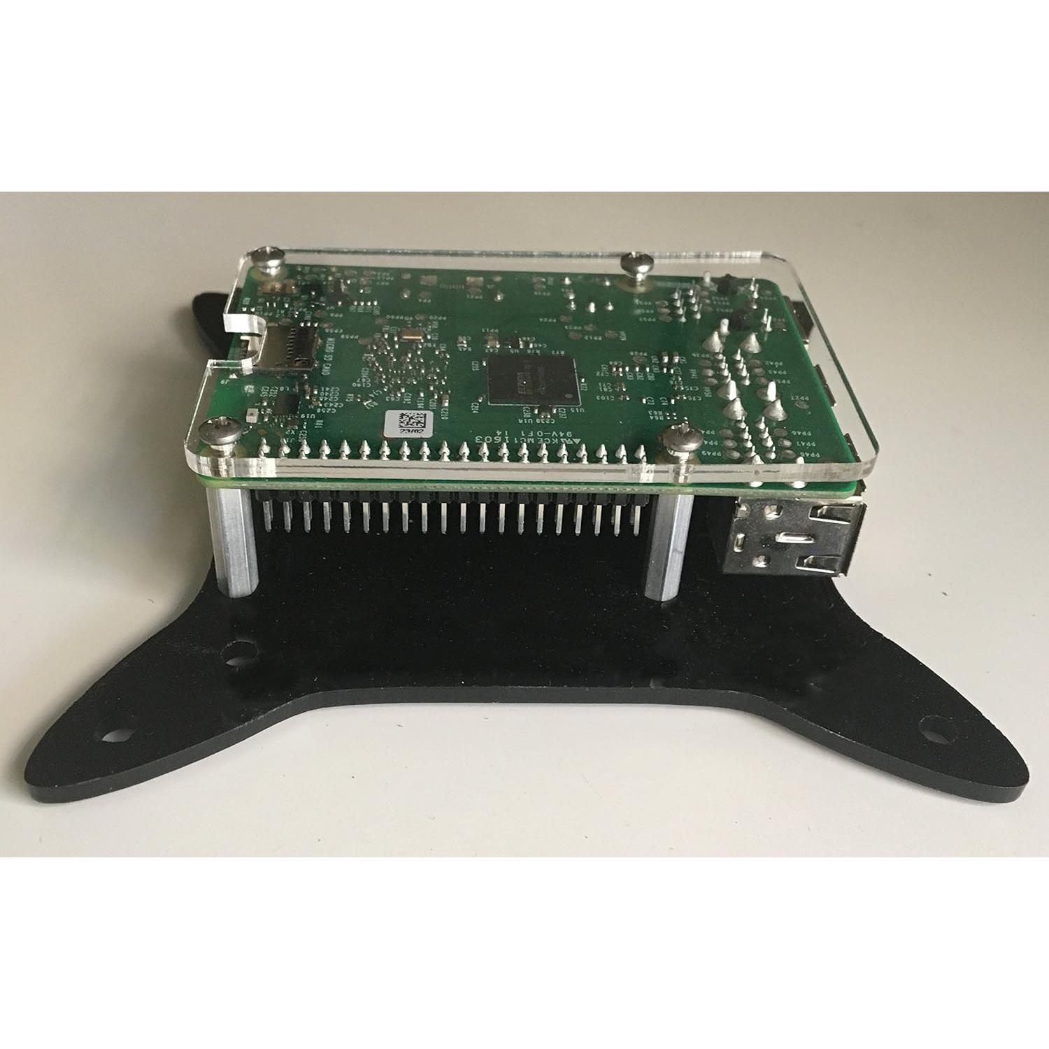 Soporte VESA Básico ASG Laser para Raspberry Pi 5/4/3/2