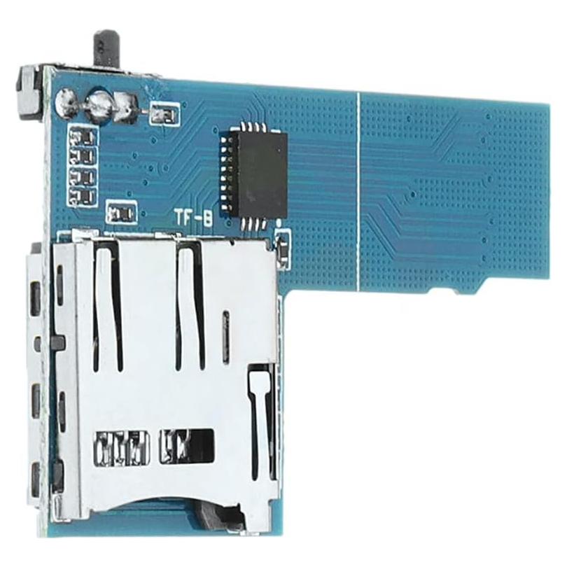 Adaptador de tarjeta micro SD 2 en 1 JMT para Raspberry Pi