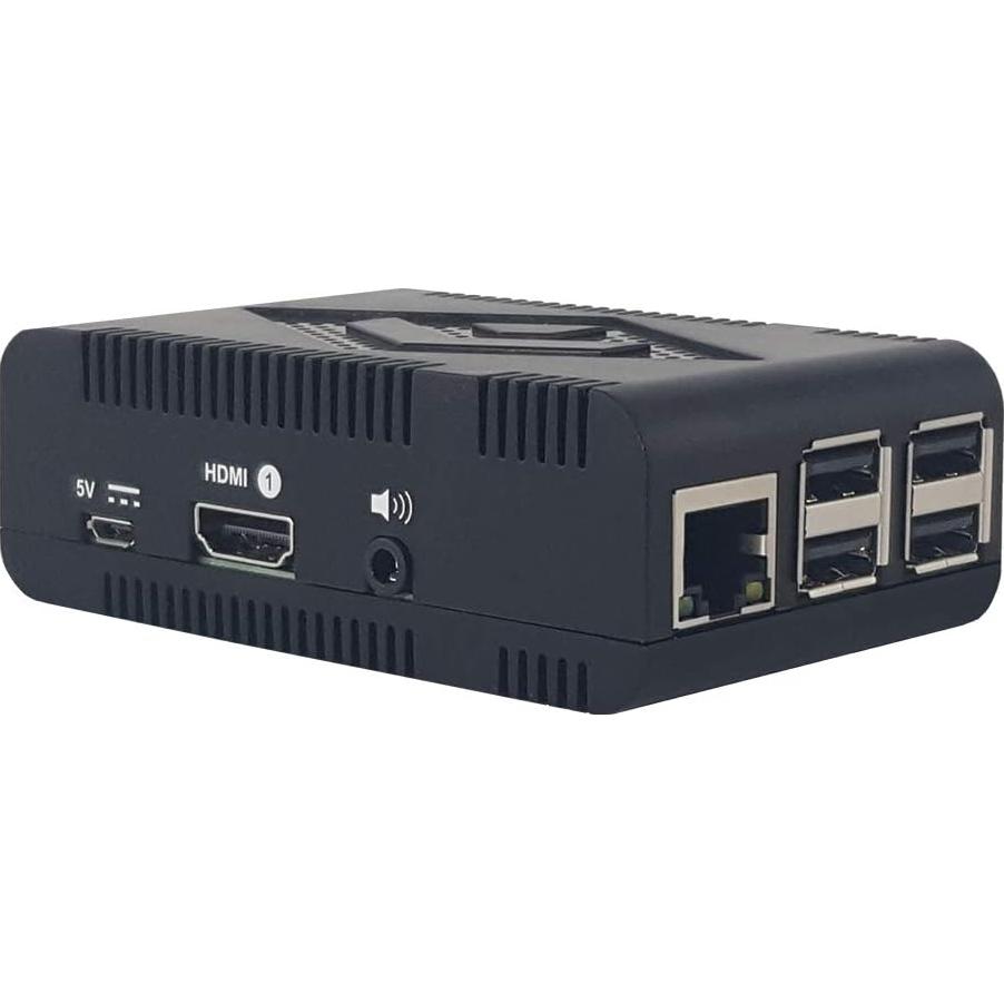 Cliente Delgado ClearCube C3Pi+ Raspberry Pi 3 - 1GB RAM