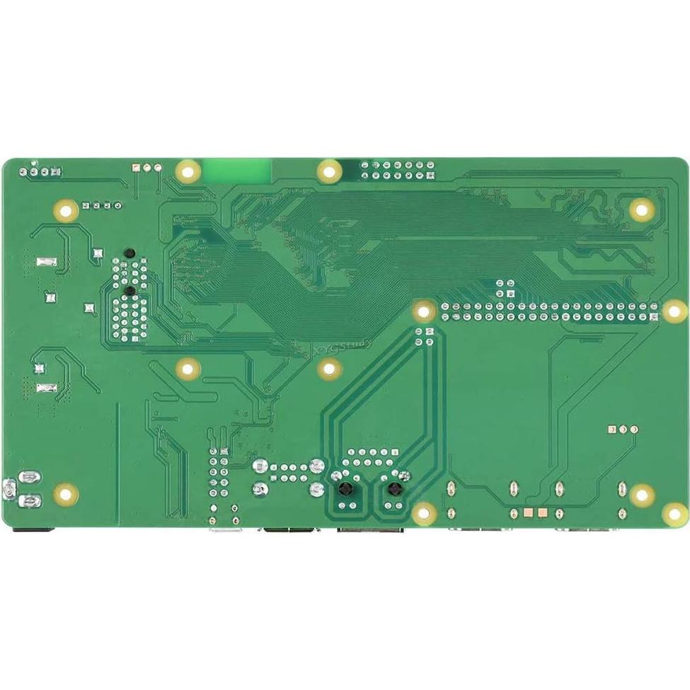 Placa IO Módulo Cómputo Raspberry Pi 4 XYGStudy
