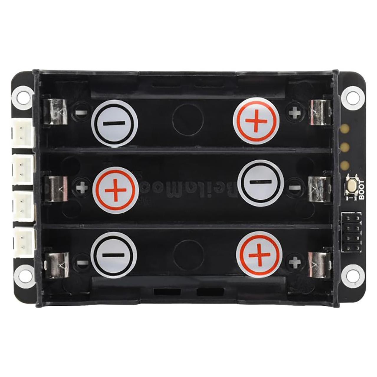 Módulo UPS iiunius 3S 5V 5A para Raspberry Pi y Jetson Nano