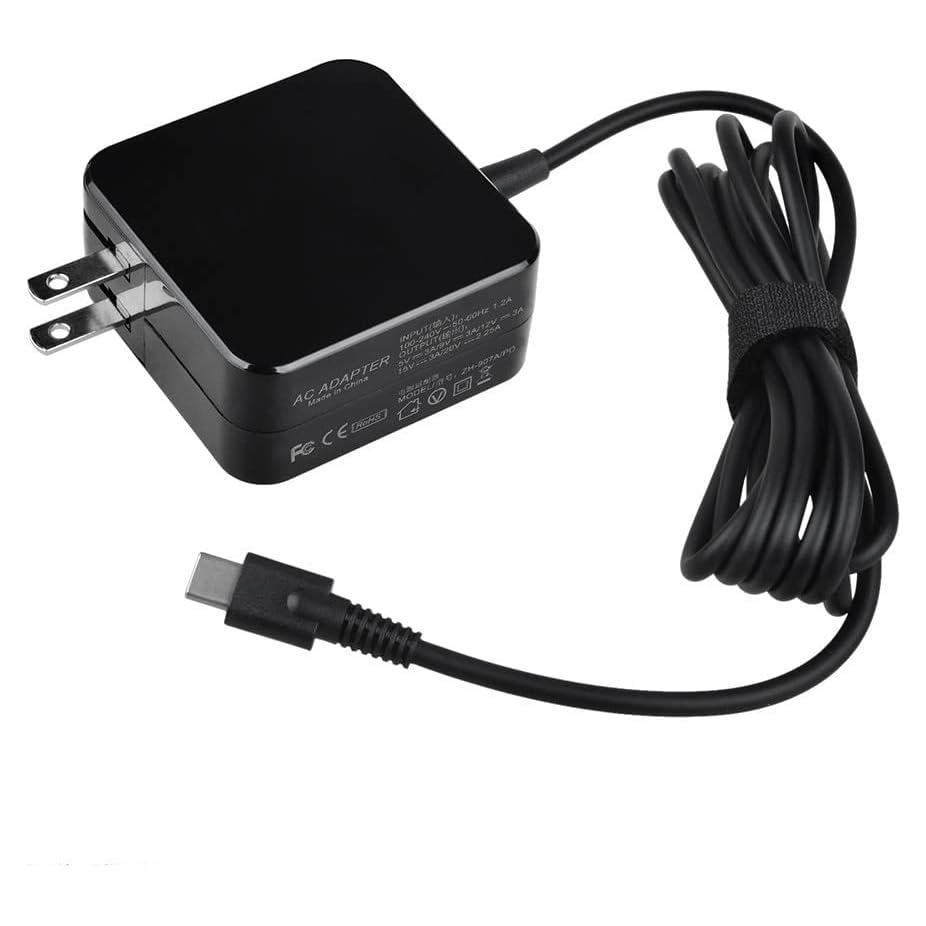 Adaptador AC/DC USB-C 45W ShenZhen Moveforest para Raspberry Pi 5
