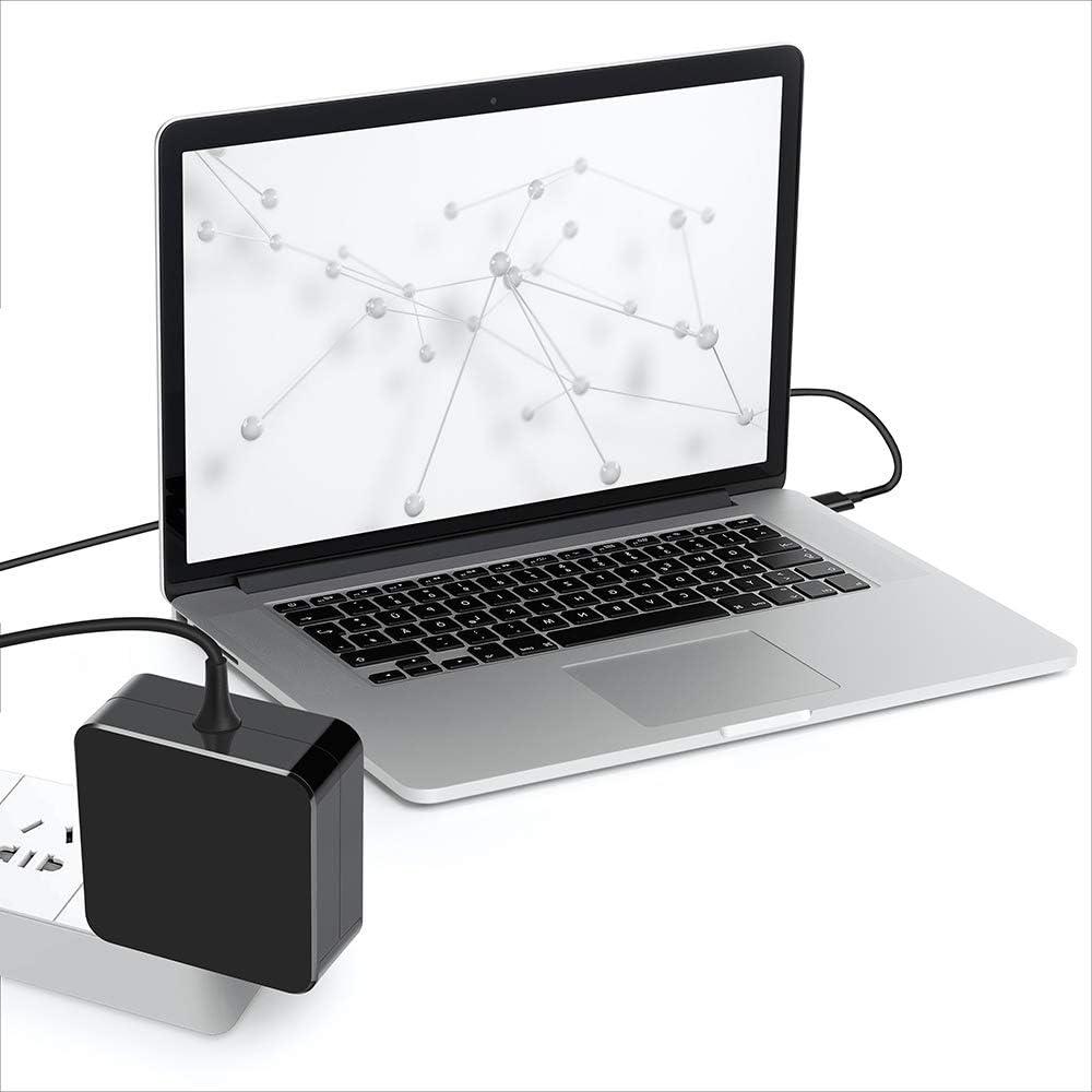 Adaptador AC/DC USB-C 45W ShenZhen Moveforest para Raspberry Pi 5