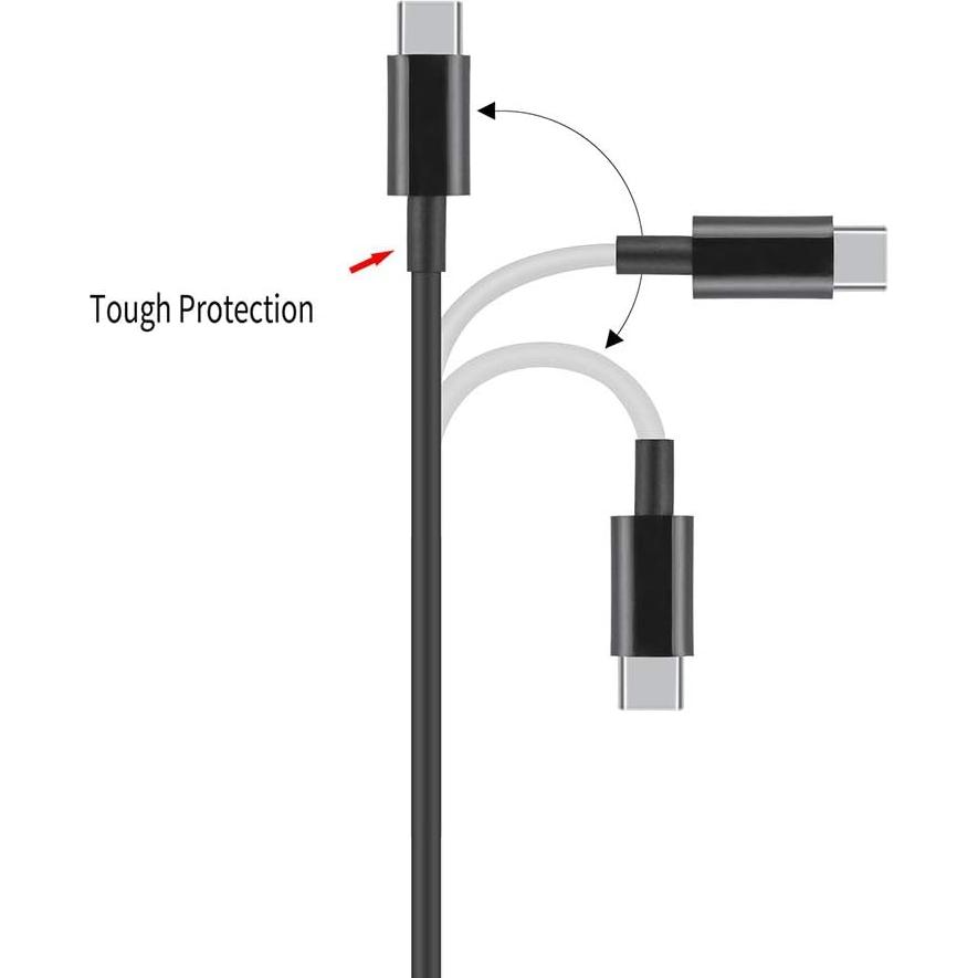 Adaptador AC/DC USB-C 45W ShenZhen Moveforest para Raspberry Pi 5