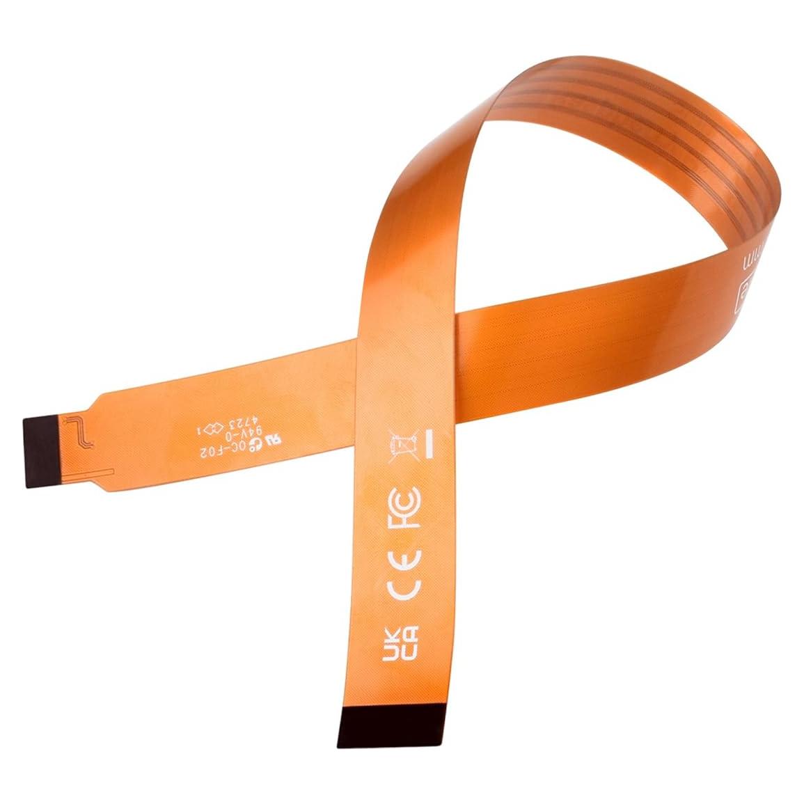 Cable Flexible DSI FPC Wonrabai 200mm Compatible Raspberry Pi 5