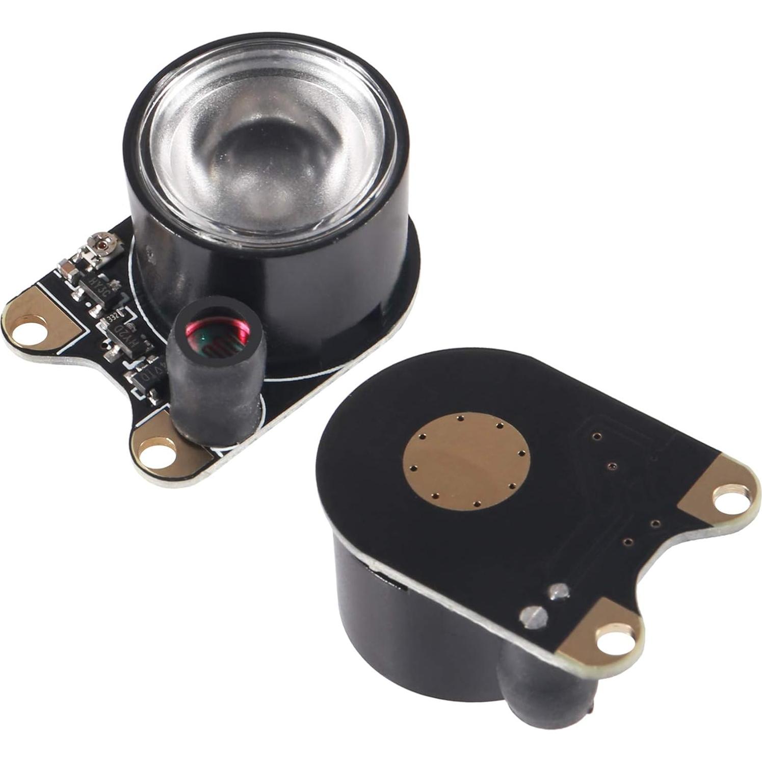 Cámara de Visión Diurna y Nocturna MELIFE 5MP para Raspberry Pi