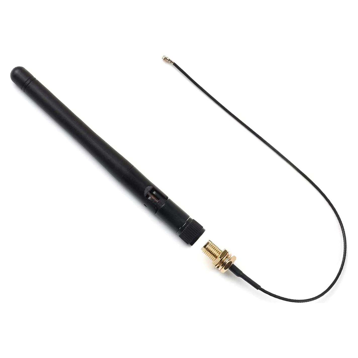 Kit de Antena Waveshare para Raspberry Pi CM4 - WiFi 2.4G/5G