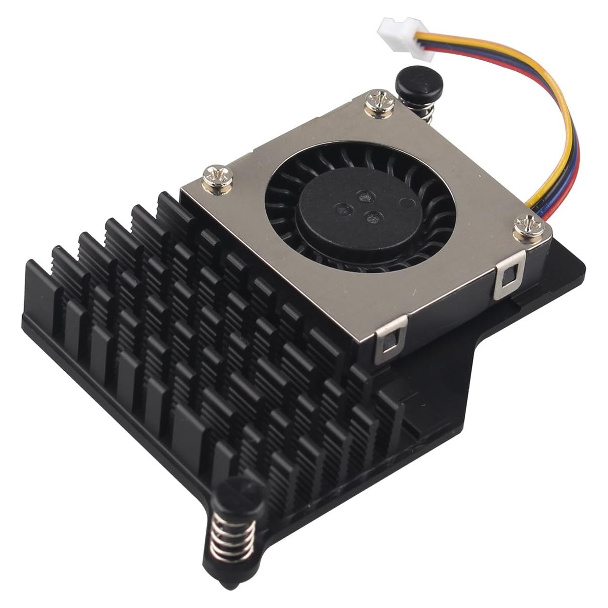 Enfriador Activo ZDE ZP536 para Raspberry Pi 5 con PWM