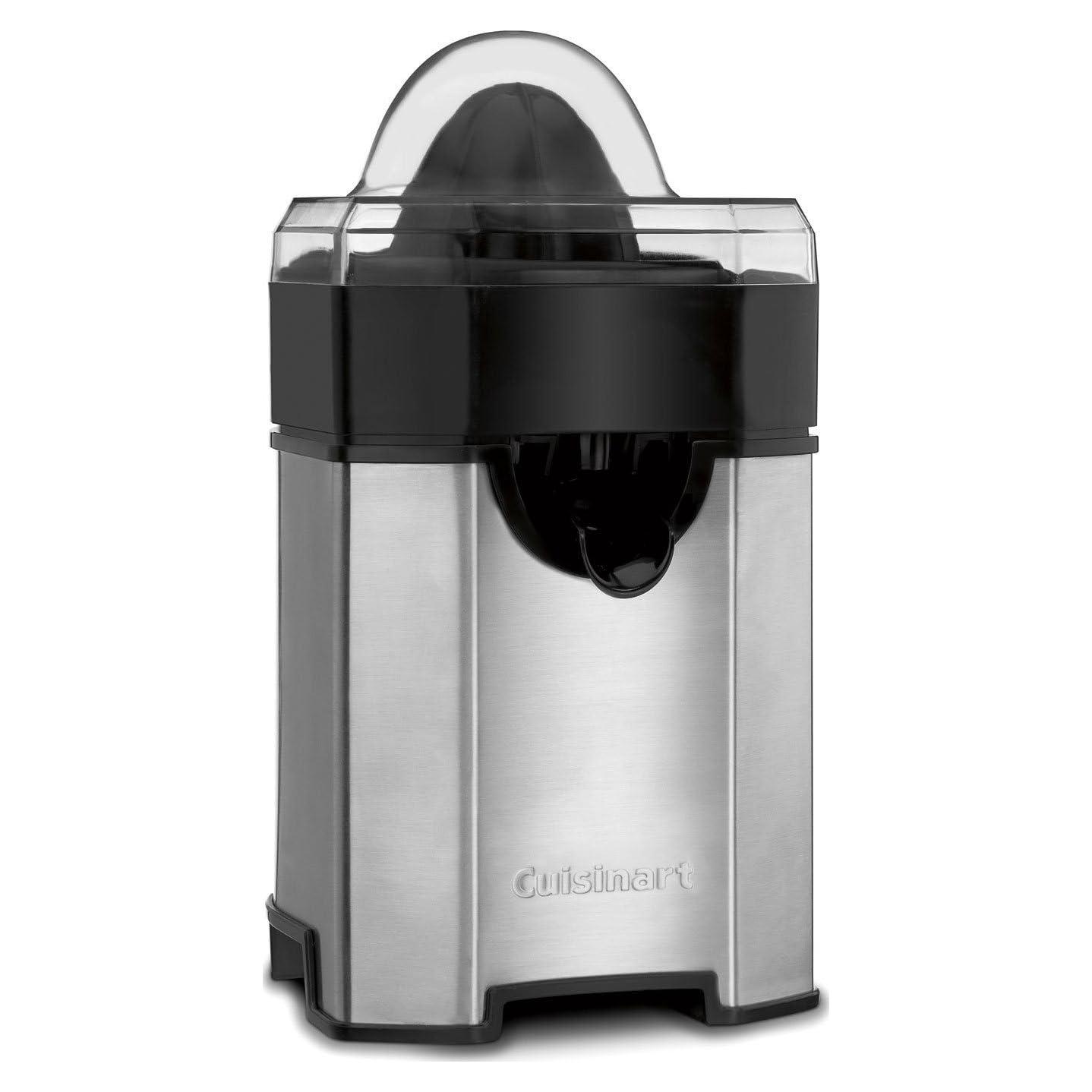 Exprimidor de Cítricos Cuisinart CCJ-500P1 354ml Acero Inoxidable