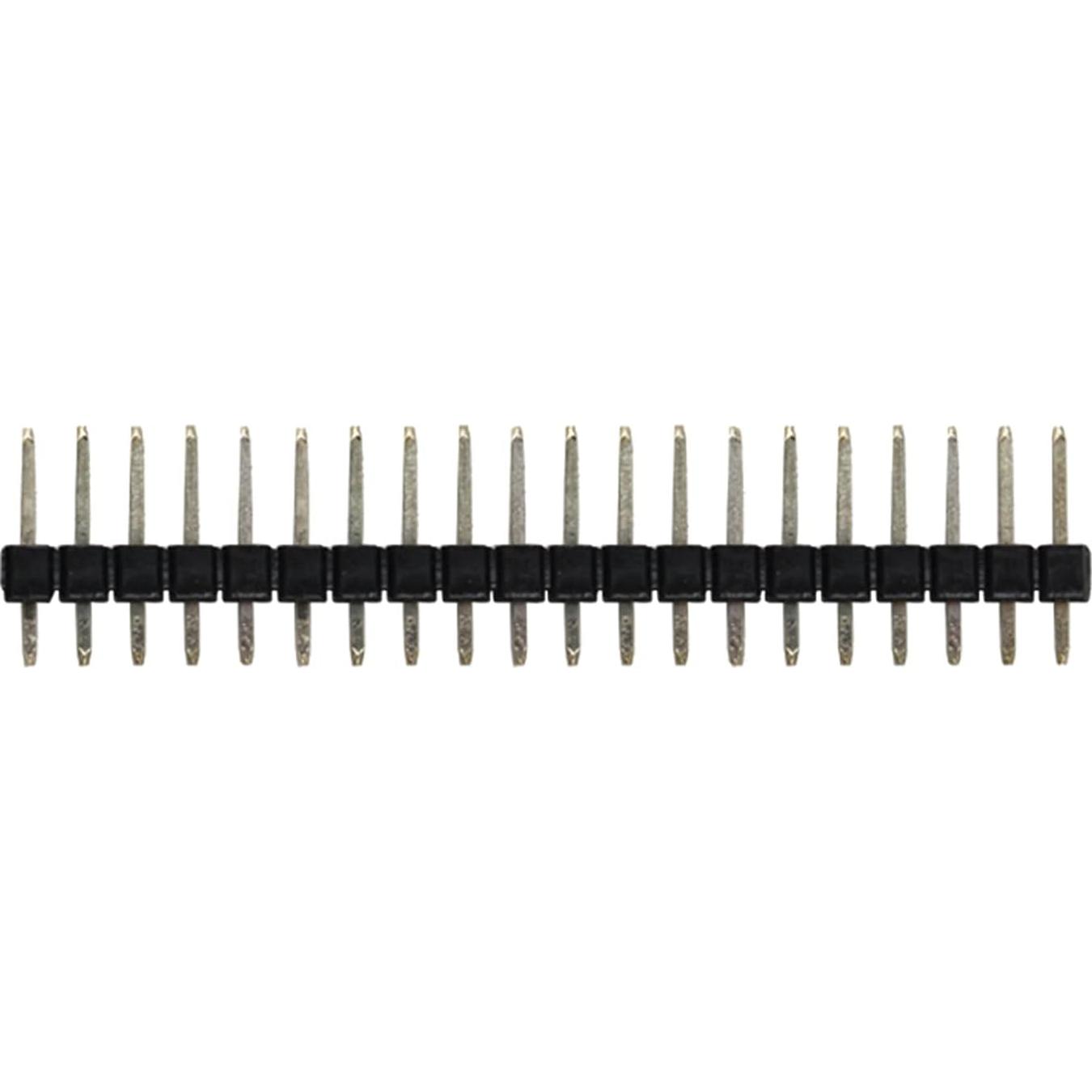 Conjunto de 15 Conectores Macho MazerPi para Raspberry Pi Pico