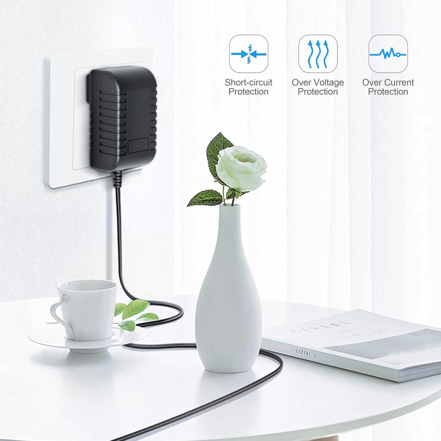 Adaptador de Corriente Micro USB 5V 3A J-ZMQER para Raspberry Pi 3