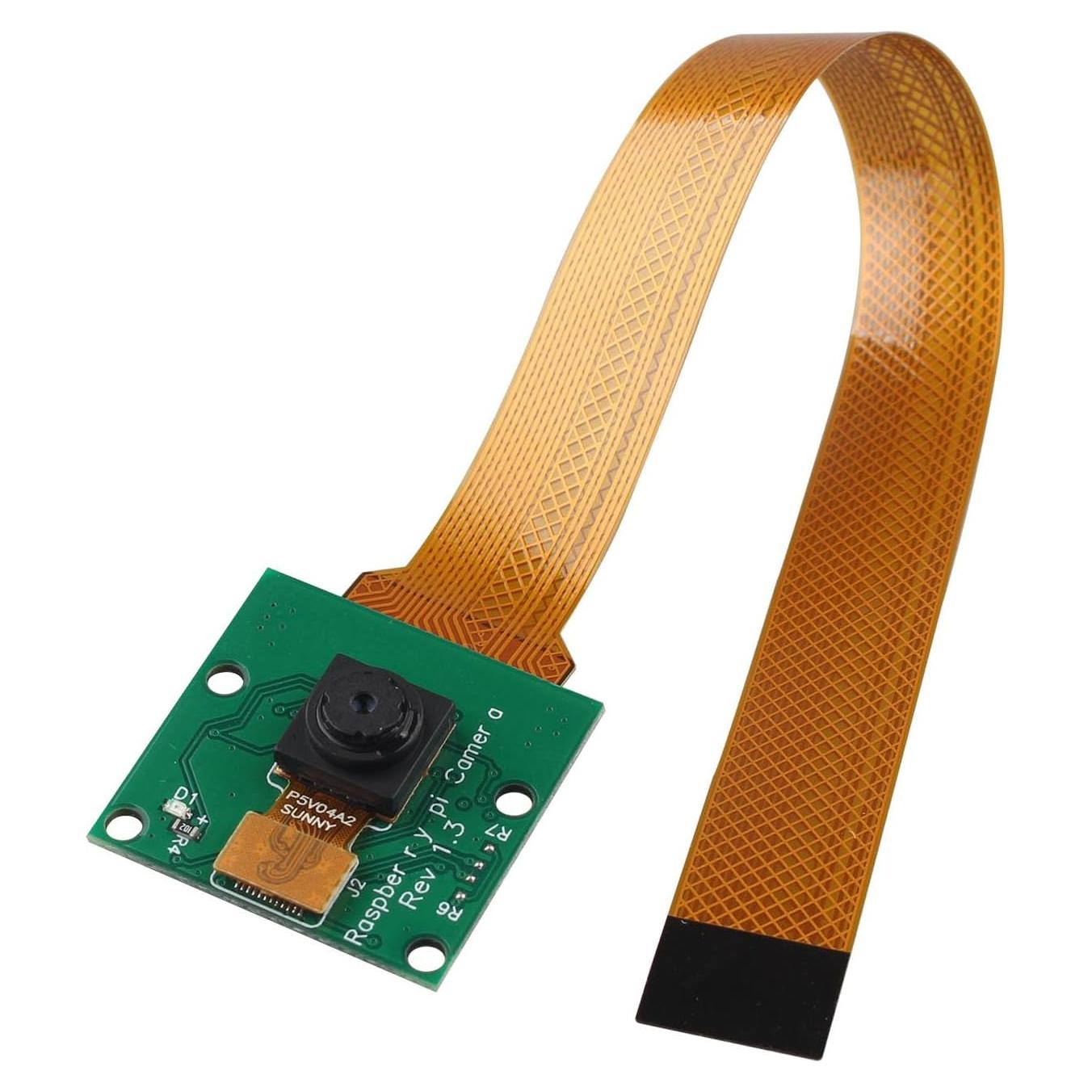 Módulo de Cámara ZDE 5MP 1080p para Raspberry Pi