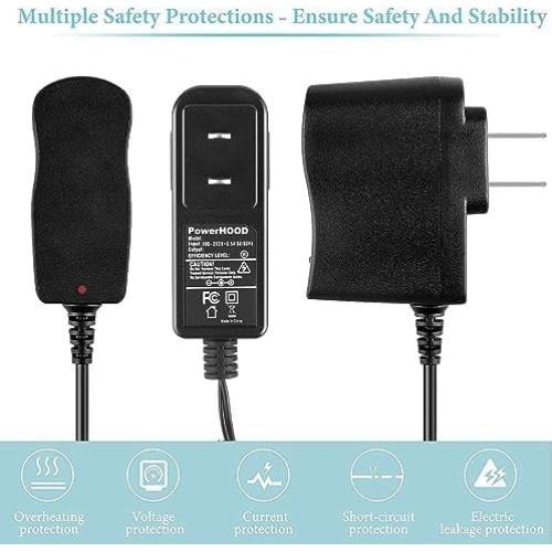 Adaptador 12V USB Tipo-C PowerHOOD para CrowPi-L 11.6"