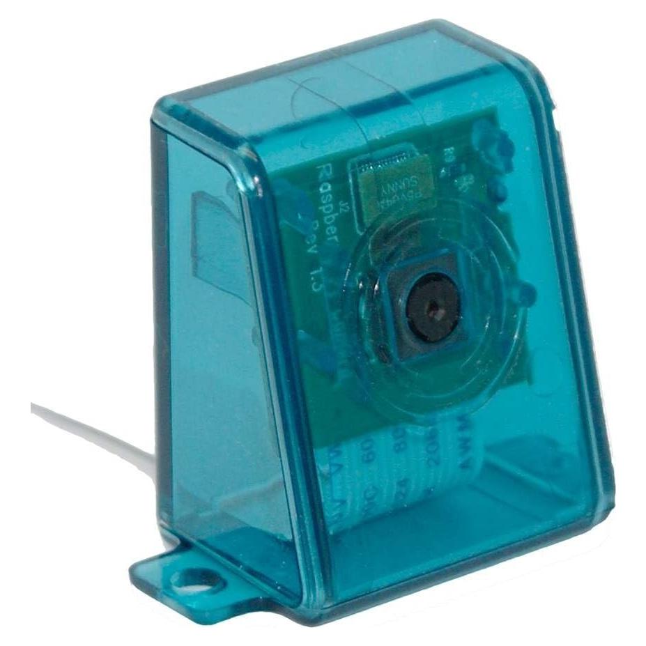 Carcasa Protectora para Cámara Raspberry Pi SB Components