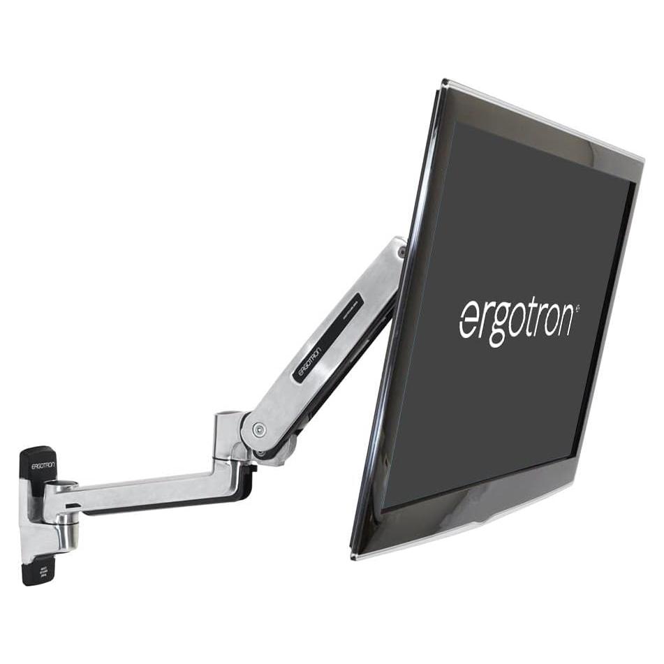Brazo de Monitor Ergotron LX Ajustable para Pantallas 42"
