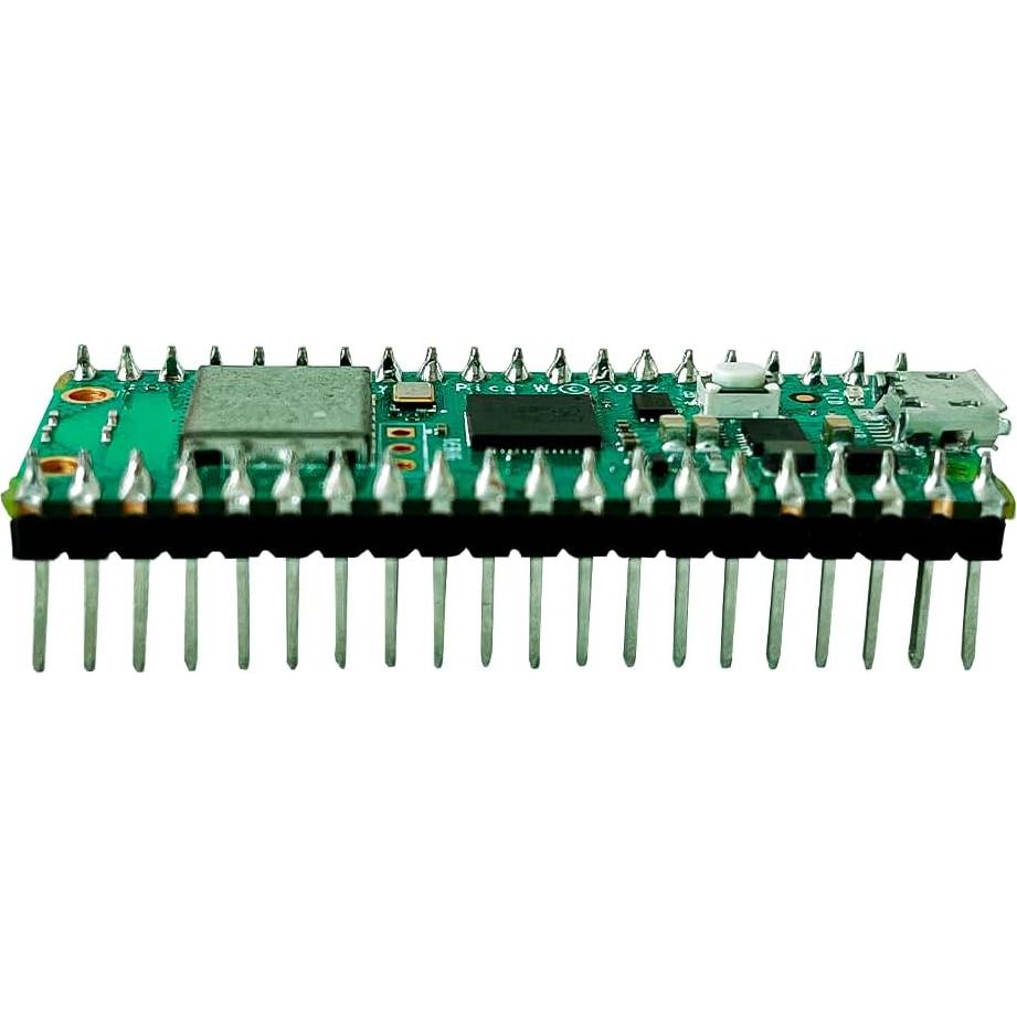 Raspberry Pi Pico W - Microcontrolador Inalámbrico 9g