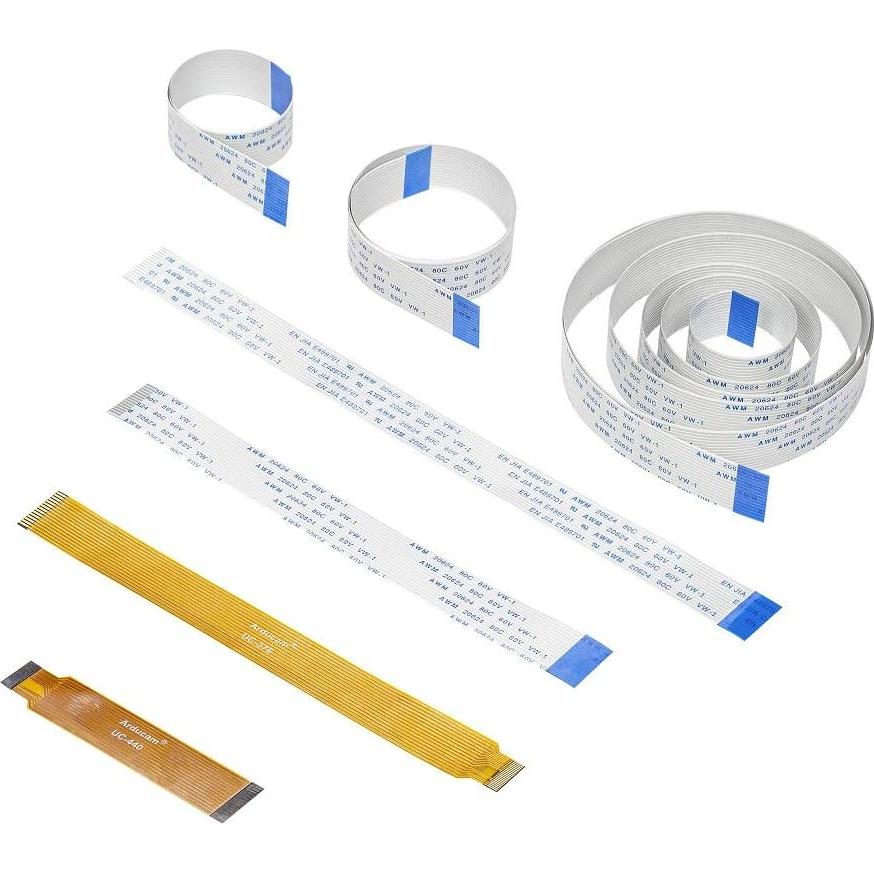 Conjunto de Cámara Arducam para Raspberry Pi 4/3/Zero - 5MP