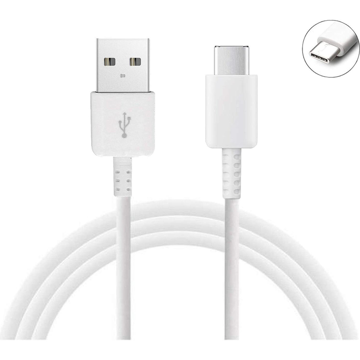 Cable USB-C 3M Works by VOLT PLUS TECH para Raspberry Pi 4