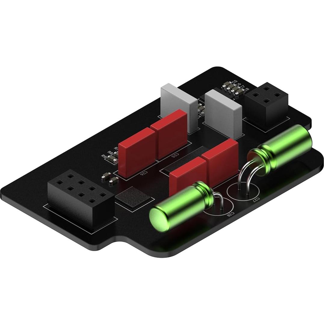 DAC Argon BLSTR con Aislador para Raspberry Pi 5