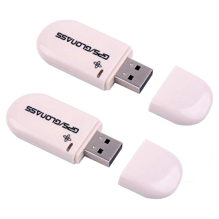 Dongle GPS USB VK-172 DIYmall Soporte GLONASS Windows