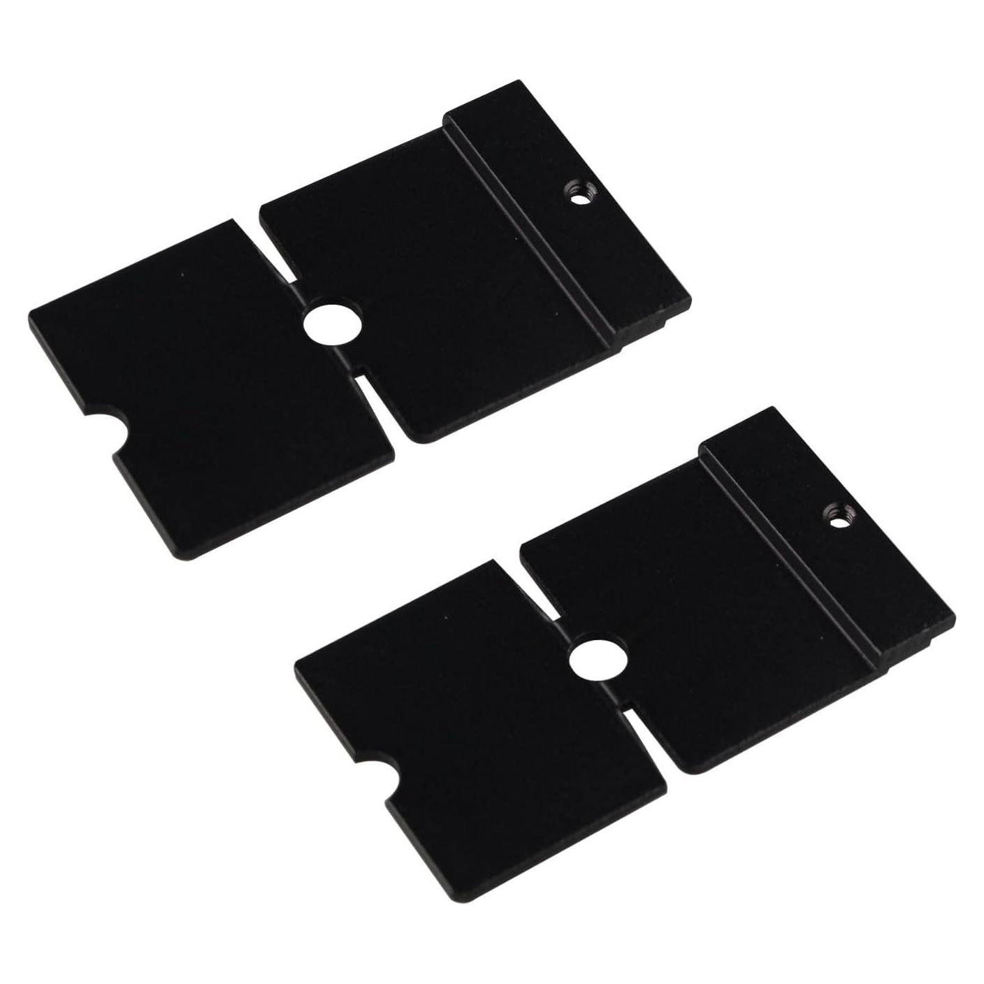 Adaptador M.2 NGFF NVMe SSD 2242 a 2280 ZDE - 2 Piezas