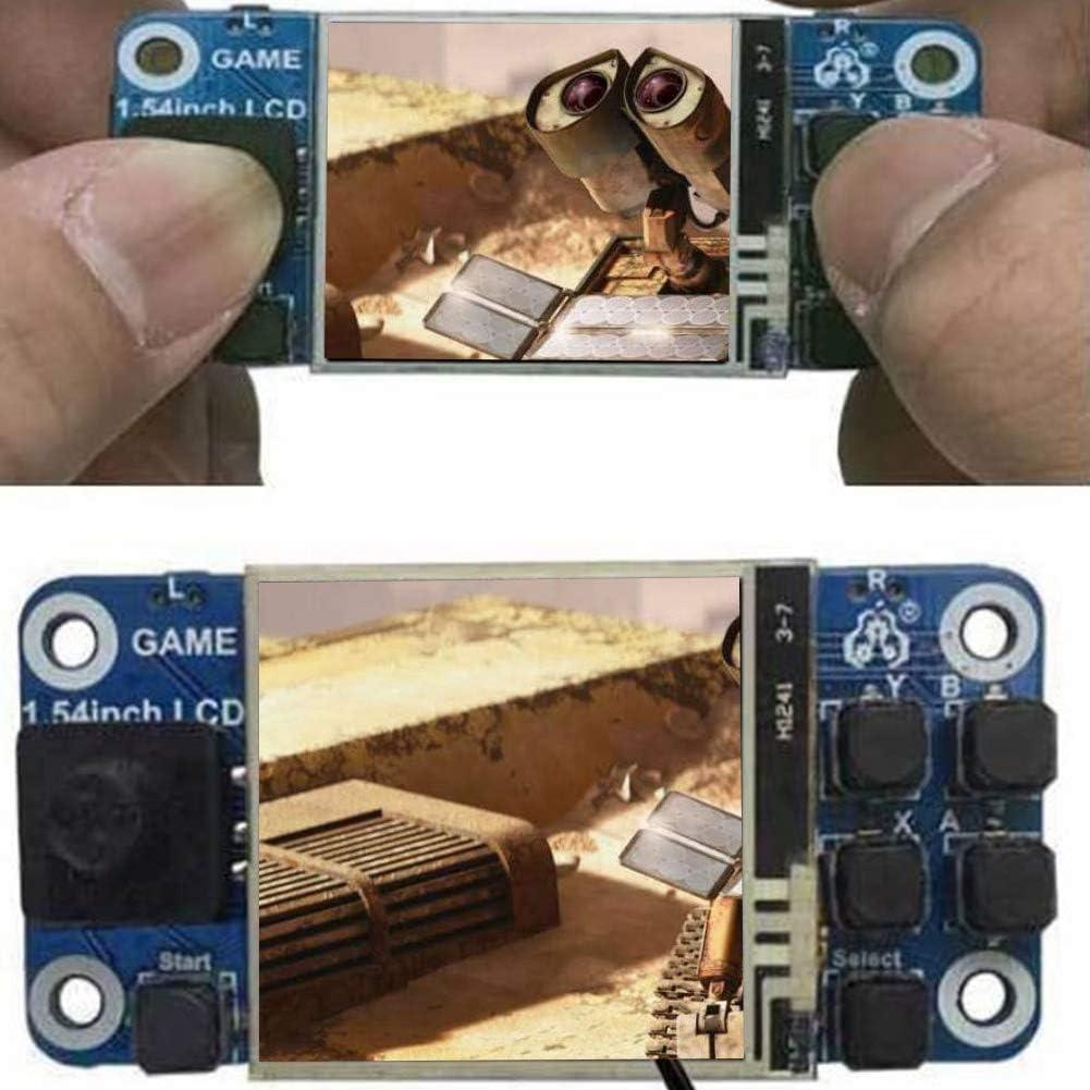 Mini Consola de Juegos Zopsc 1.54" LCD Táctil 240x240