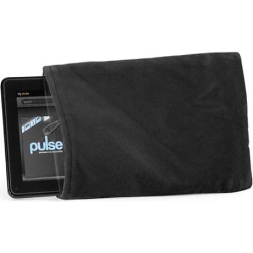 Funda BoxWave Terciopelo para Pantalla Táctil Raspberry Pi - Negra