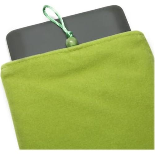 Funda BoxWave Terciopelo para Pantalla Táctil Raspberry Pi - Negra