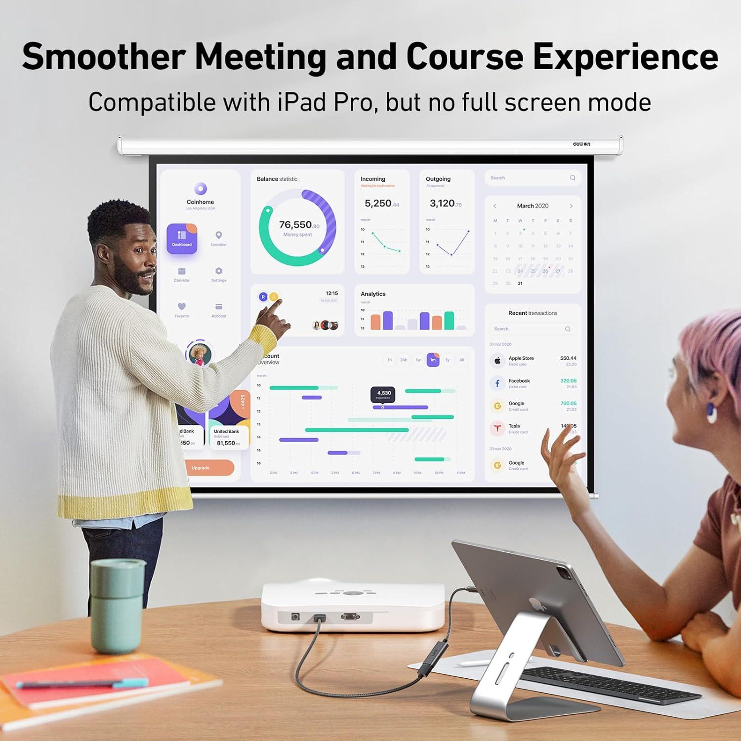 Cable USB-C a HDMI 8K 240Hz VOLT PLUS TECH para Raspberry Pi 4