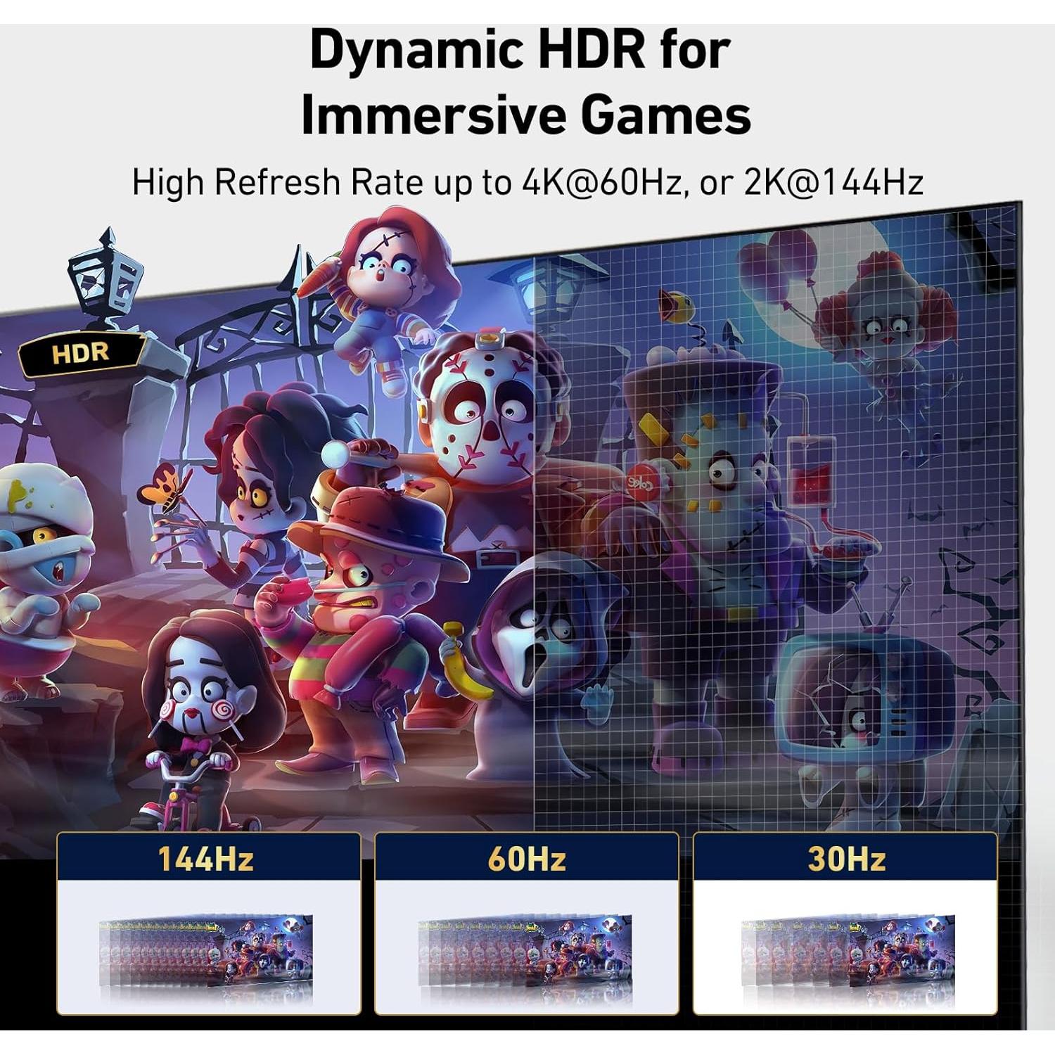Cable USB-C a HDMI 8K 240Hz VOLT PLUS TECH para Raspberry Pi 4