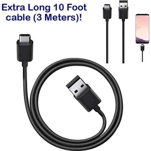 Cable USB-C 3M Original Works para Raspberry Pi 3 Modelo B