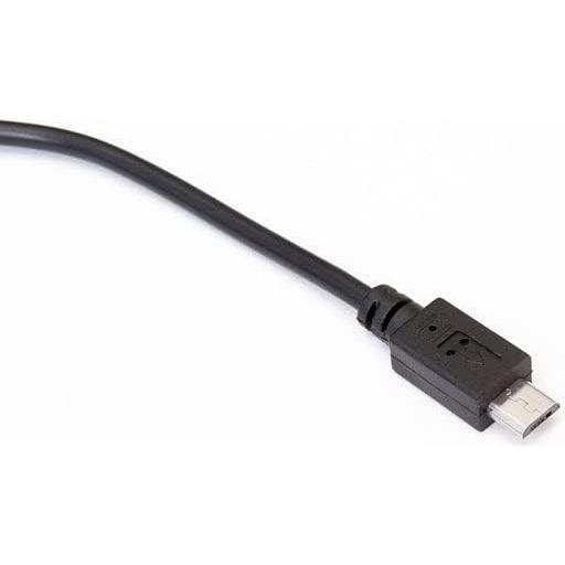 Adaptador de Poder USB OMNIHIL 1.98m para Raspberry Pi 3